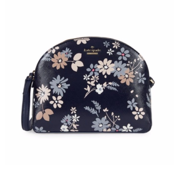 kate spade Handbags - SALE Kate Spade Hilli Floral Leather Crossbody Bag